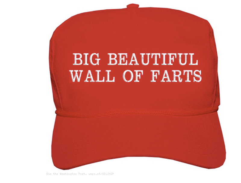 Illustration for article titled Inspiring Political Hats For A Newly Great America